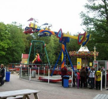 Drouwenerzand Attractiepark