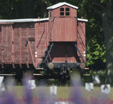 Herinnering centrum Kamp Westerbork